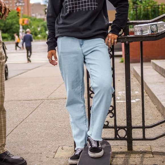 volcom jeans | straight leg - Picture 7 of 9